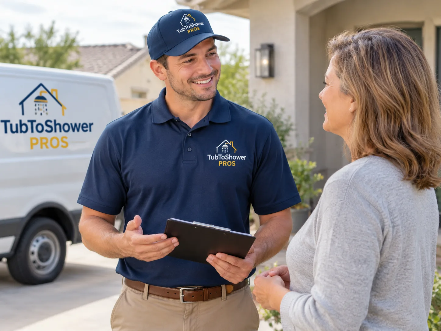 Tub Shower Conversion Utica, OH FAQs